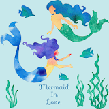 Mermaid In Love Quiz icon