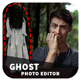 Ghost Photo Editor icon