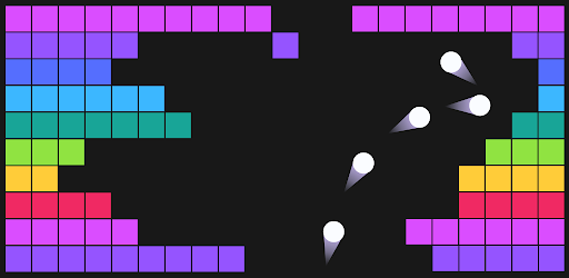 Bricks and Balls - 100 Balls