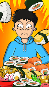 Food Fighter Clicker Mod APK [Unlimited Gems And Money Gold] Gallery 5