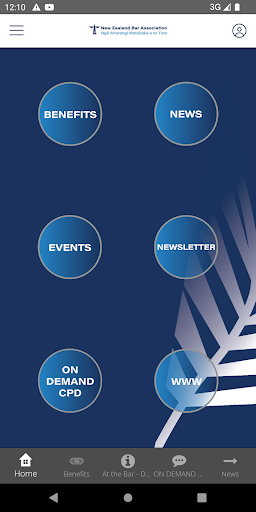 Android application NZBA Member Benefits App screenshort