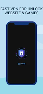 5G VPN 2023 - Secure VPN 2023