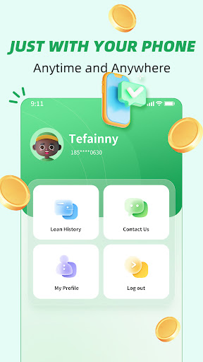 ikash - Reliable Online Loans Screen 3