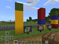 screenshot of Minecraft: Education Edition