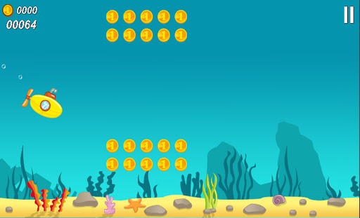 Endless Under water Screenshot 1 - AppWisp.com