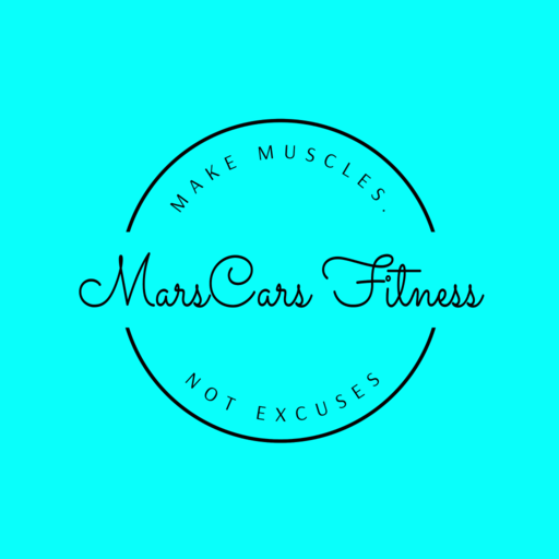 MarsCars Fitness logo