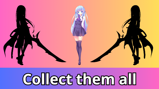 Anime Girl: Collect