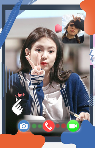 [Updated] Jennie Kim Video Call Blackpink - Call Simulation for PC ...