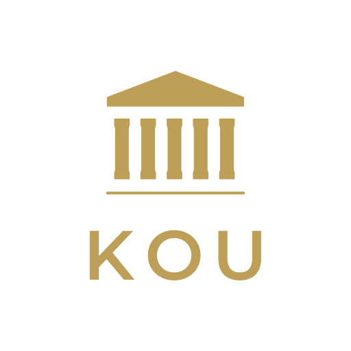 KOU整体オンライン大学 - どこでも整体が学べるアプリ logo