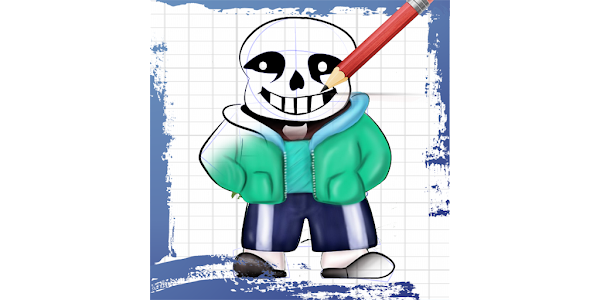 Pixilart - Undertale Characters by not-a-child