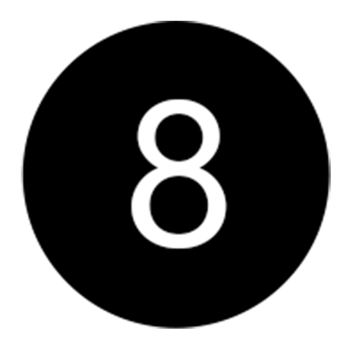 Ball 8: Decides for You logo