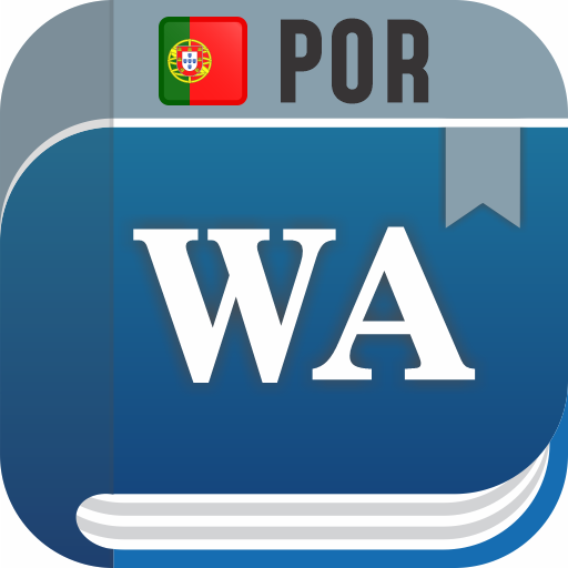 Word Ace - Portuguese Word fin  Icon