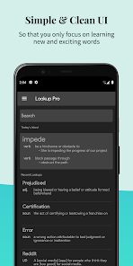 Look Up - A Pop Up Dictionary 5219 APK + Mod (Unlocked) for Android