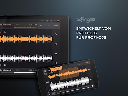 edjing Pro - Musik DJ Mixer Ekran görüntüsü