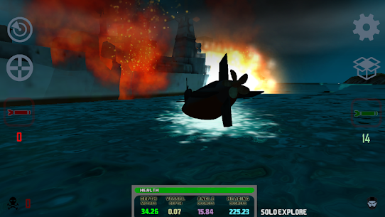 Submarine Sim MMO 8