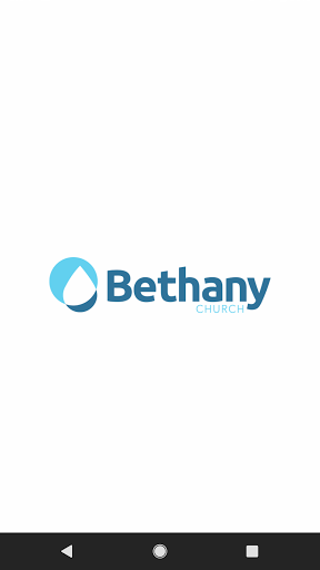 Android application Bethany Church screenshort