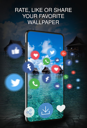 Your ocean wallpapers 4K