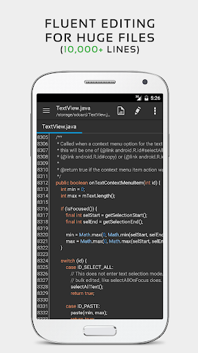 QuickEdit Text Editor Pro - Productivity - apps