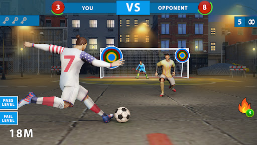 Street Soccer Kick Games apkdebit screenshots 3