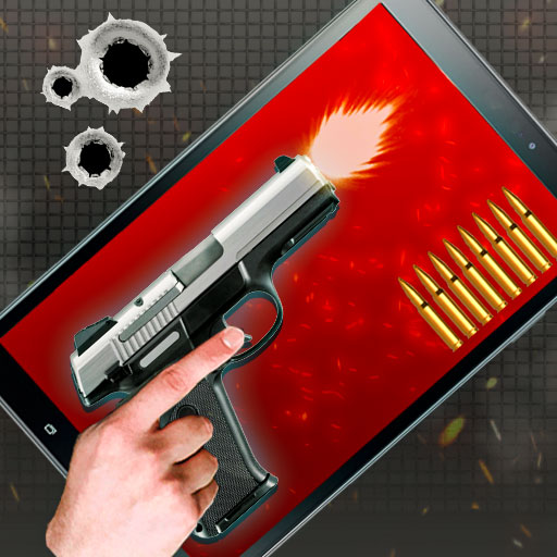 Gun Shot Simulator Gun Sounds logo