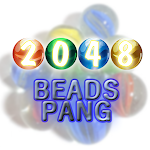 Cover Image of Скачать 2048 Beads Pang (Puzzle Shooting Game) 0.15 APK