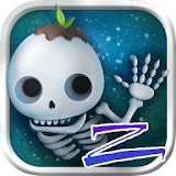Skeleton ZERO Launcher icon