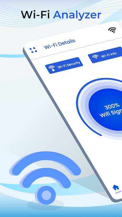 WIFI Analyzer App - 3.0.4 - (Android)