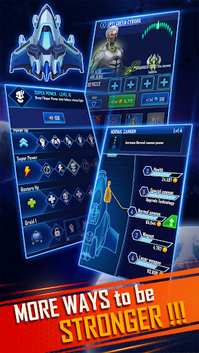 WindWings: Galaxy attack Pro - Action - games