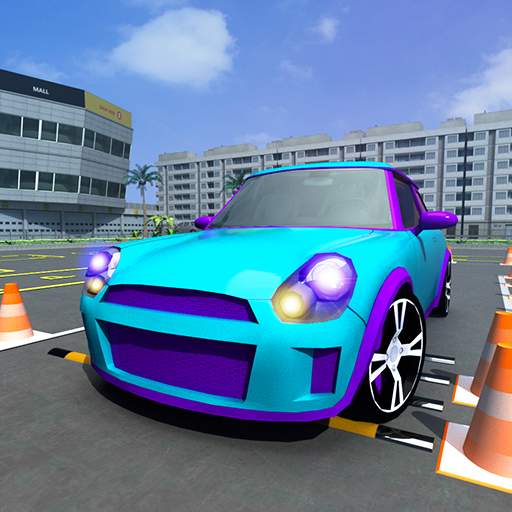 Car Parking 3D Game logo