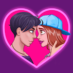 Cover Image of Download Friends or Rivals? Teenage Romance Love Story Game 3.3 APK