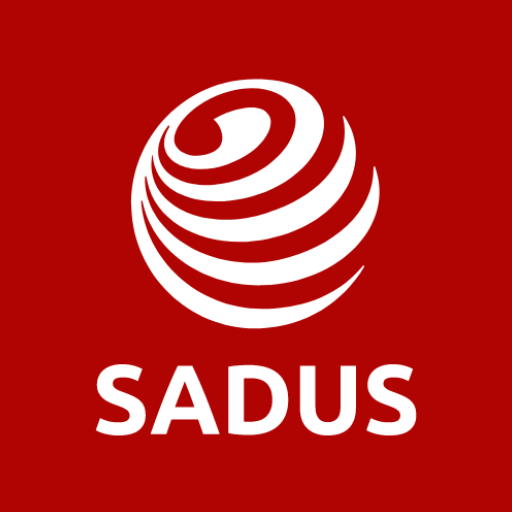 SADUS mobile logo