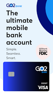 Free GO2bank  Mobile banking 1