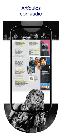 Speak Up revista Screen 3