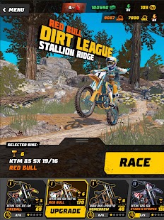 Dirt Bike Unchained: MX Racing Screenshot