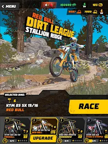 Dirt Bike Retro  Aplicações de download da Nintendo Switch