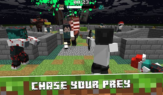 Zombie Craft: Pixel Survival Apk Mod for Android [Unlimited Coins/Gems] 2