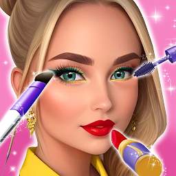 Star Girl Makeup dressup games Mod Apk