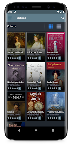 Digital Library - Free Books 1.2 APK + Mod (Unlimited money) untuk android