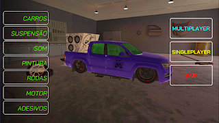 Rebaixados Pancadão Online BR - Screenshot 1