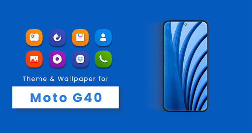 Motorola Moto G40 Launcher Screen 2