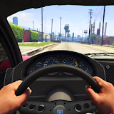 Real Racing in Car Simulator icon