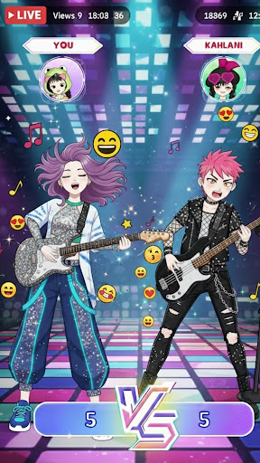 Left or Right: Dress Up Battle screenshot 3