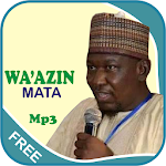 Cover Image of Download Wa'azin Mata Mp3-Kabiru Gombe  APK