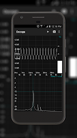 screenshot of Oscilloscope