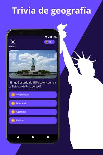 Cuanto Sabes Trivia en Español Screen 2