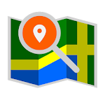 Cover Image of Download Coordinate converter: WGS84 and local systems 1.1.1.0 APK