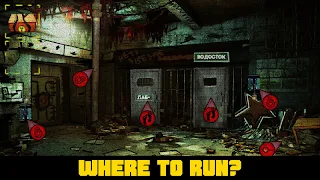 E.F.C - Escape from Chernobyl - Screenshot 3