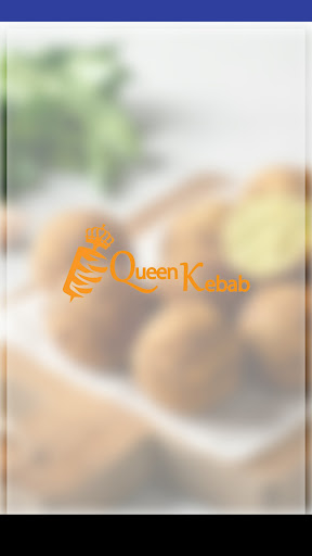 Android application Queen Kebab screenshort