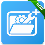 File manager ccleaner icon