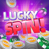 Lucky Chip Spin: Free Puzzle!